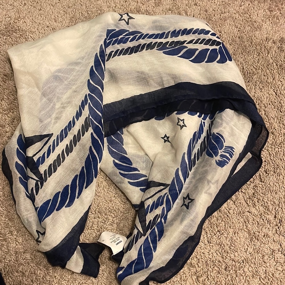 Old navy nautical wrap